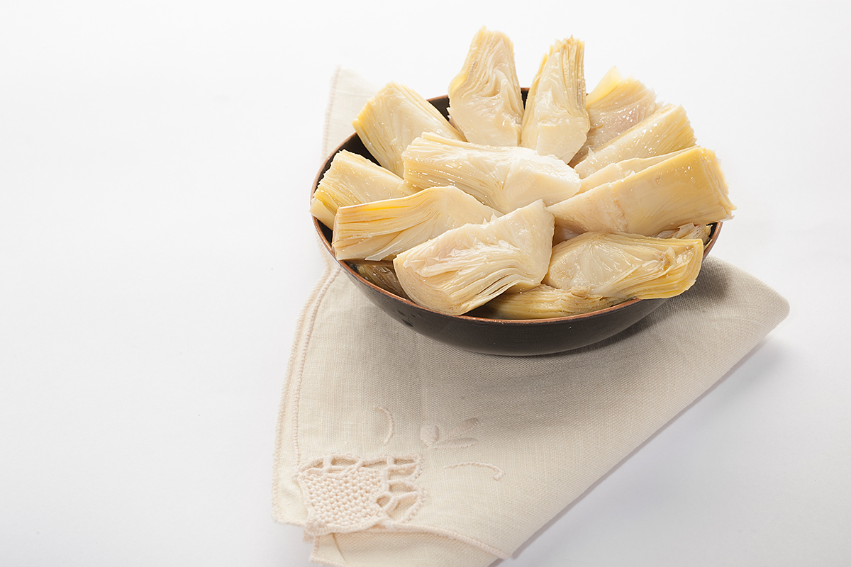 Carciofi Tagliati a Quartini