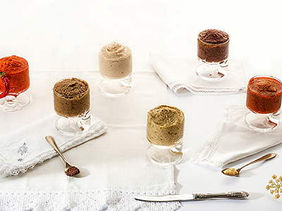 Le creme dell’orto