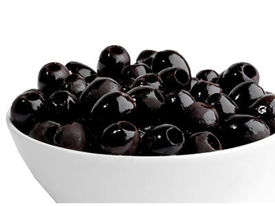 Olive nere denocciolate