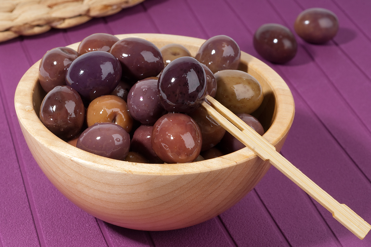 Olive nere “Morate”