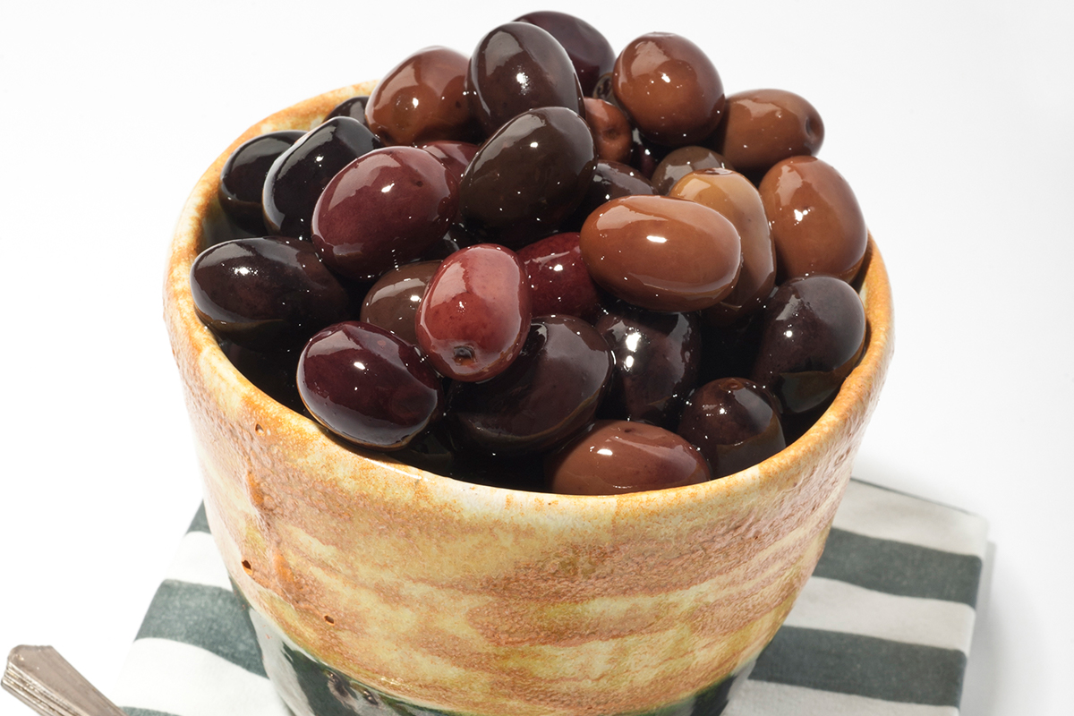 Olive nere Taggiasca